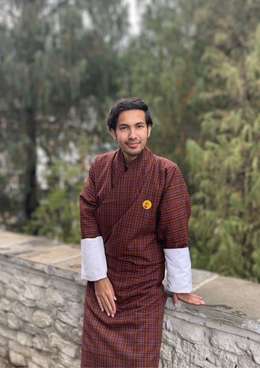 Tika R. Basnet, corporate and regulatory lawyer and founder of LawAOS